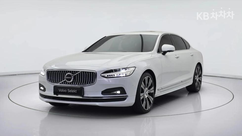 Volvo S90 — фото 1