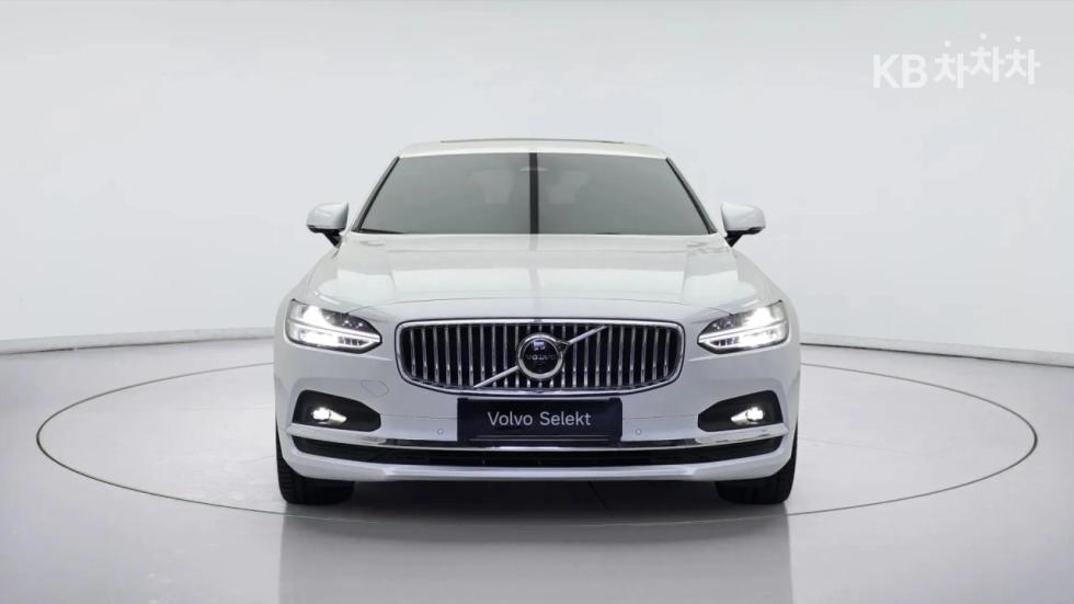 Volvo S90 — фото 2