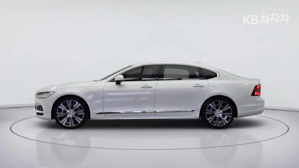 Volvo S90 — фото 3