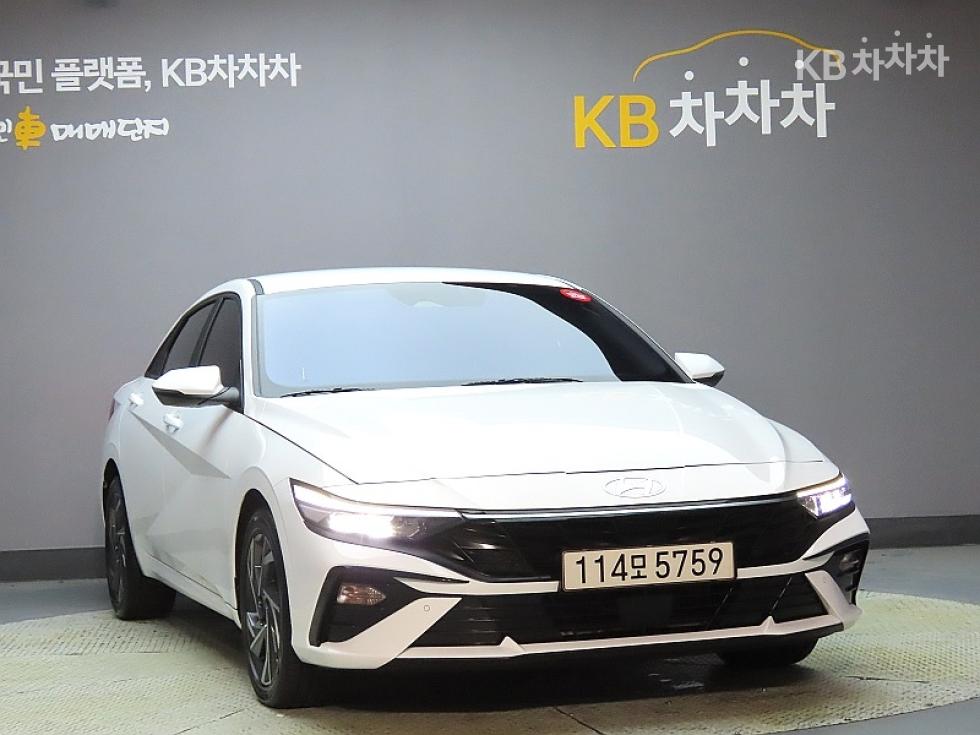 Hyundai Avante — фото 3