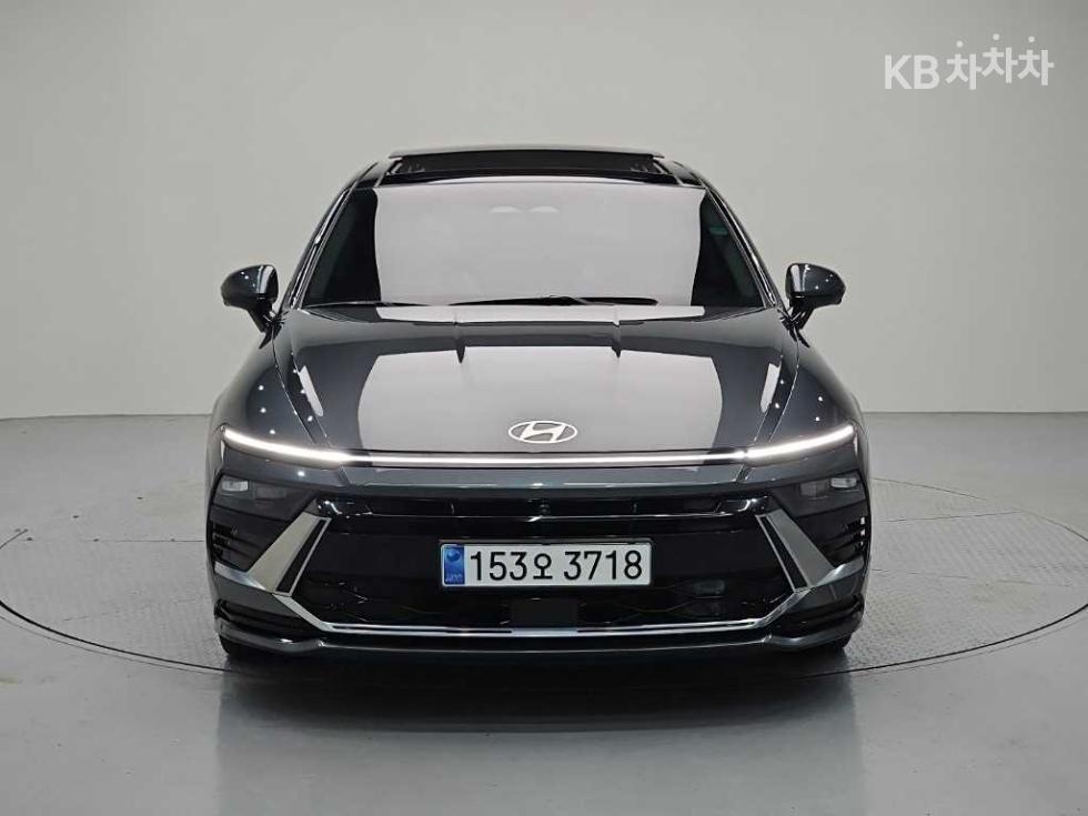 Hyundai Sonata INSPIRATION — фото 2