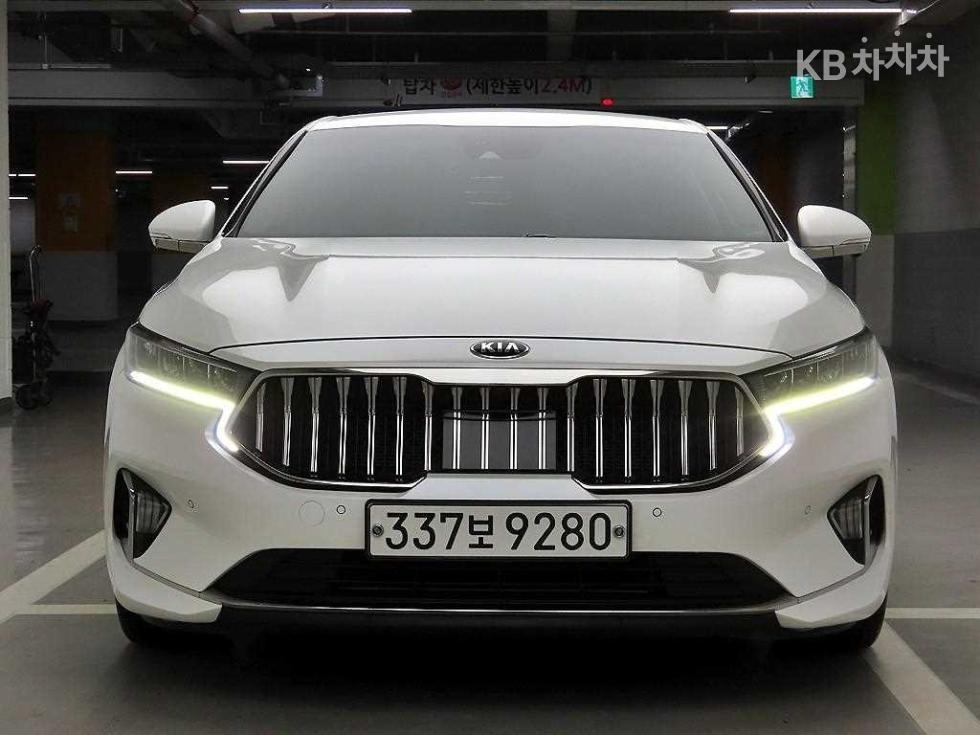 Kia K7 NOBLESSE — фото 1