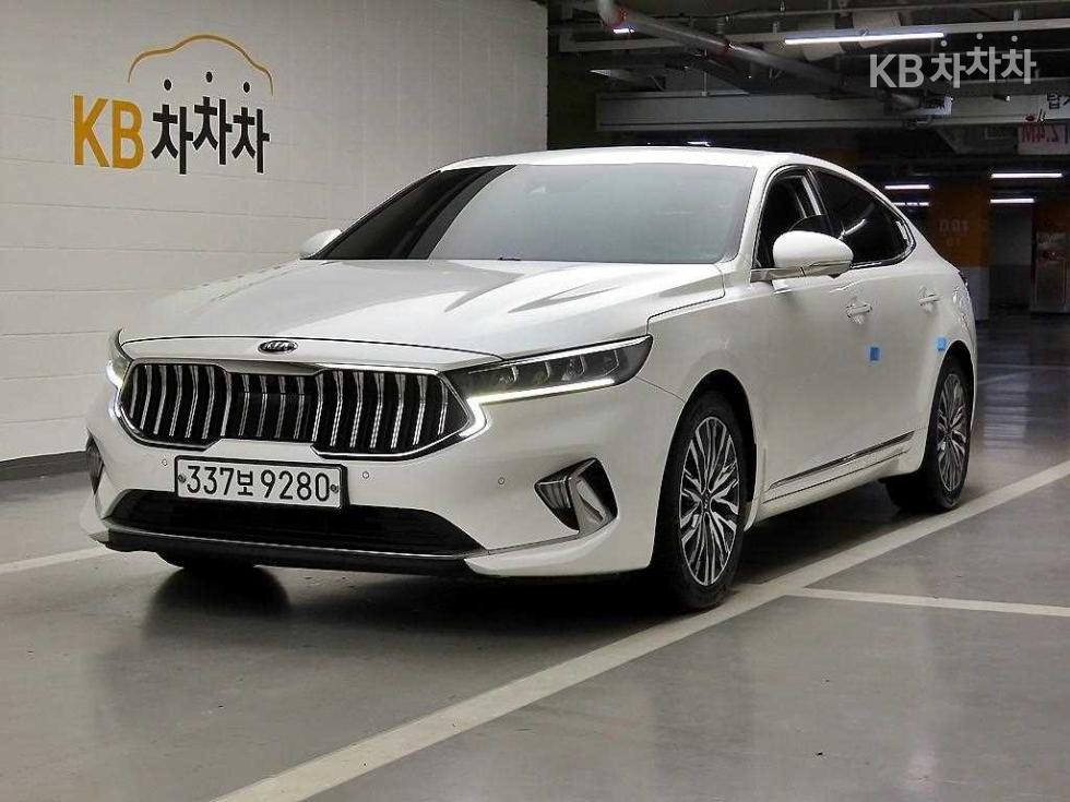Kia K7 NOBLESSE — фото 2