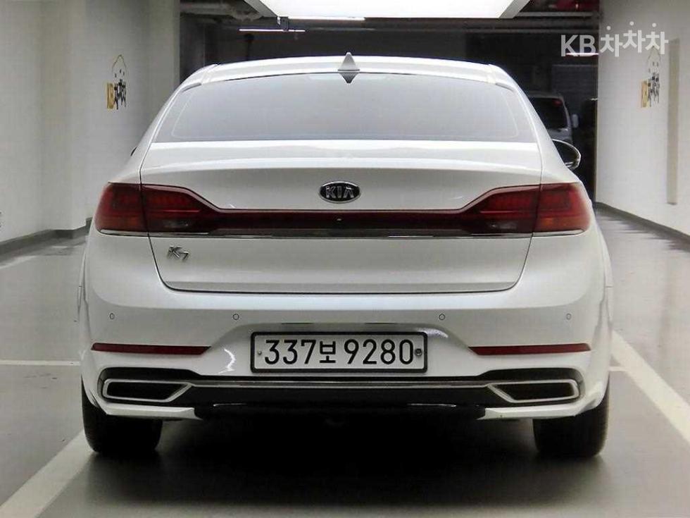 Kia K7 NOBLESSE — фото 3