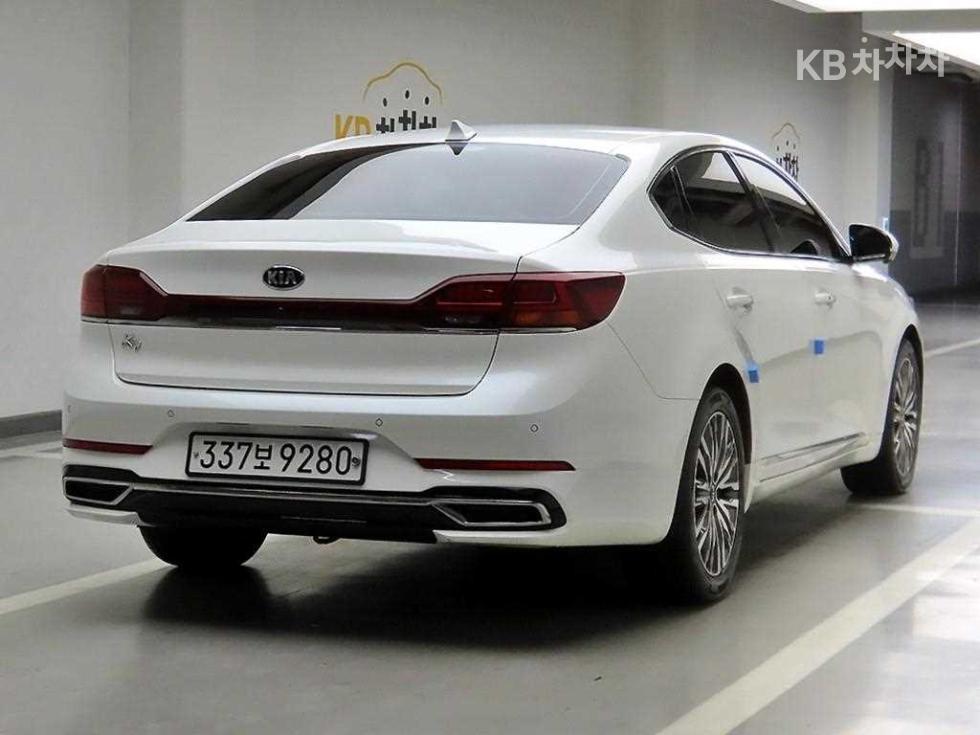 Kia K7 NOBLESSE — фото 4