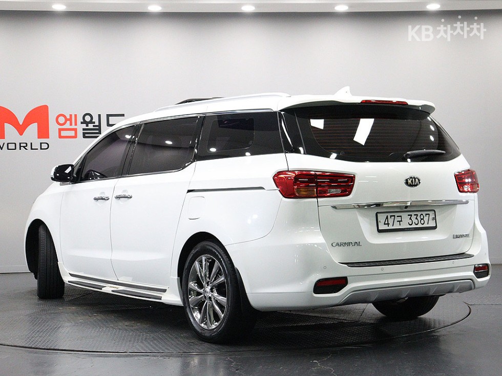 Kia Carnival VIP — фото 4