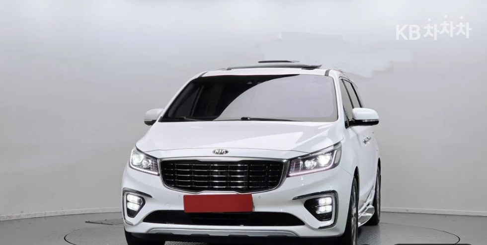Kia Carnival VIP — фото 1