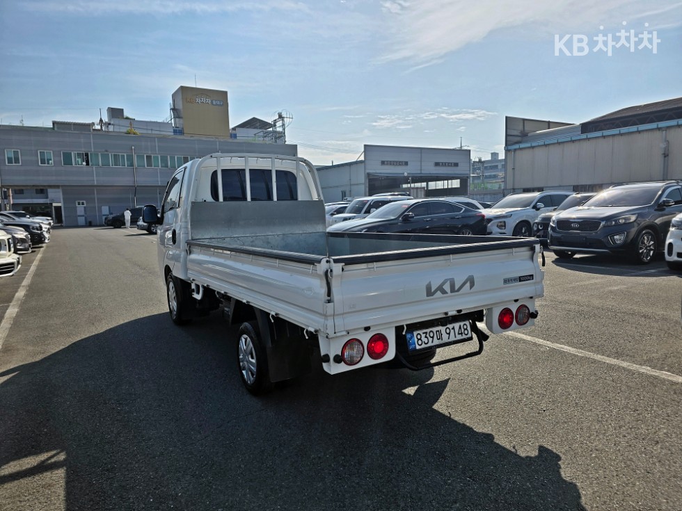 Kia GLS — фото 4