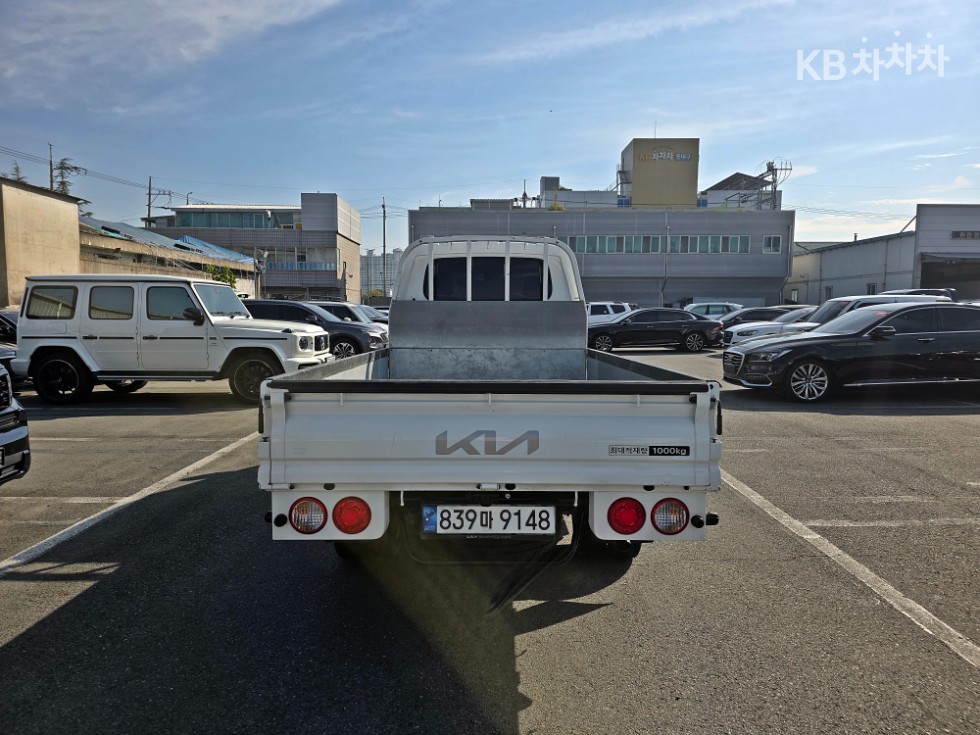 Kia GLS — фото 3