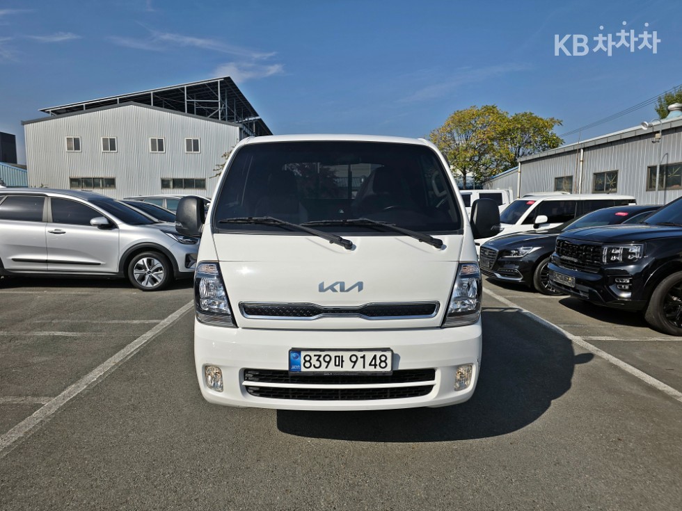 Kia GLS — фото 1