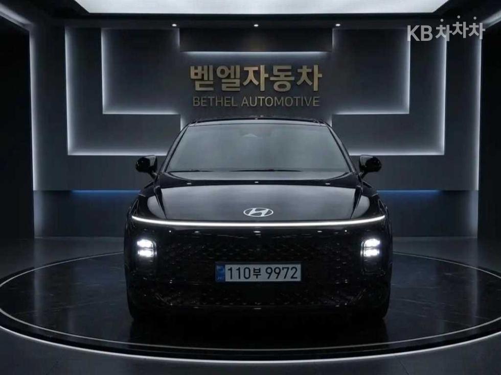 Hyundai Grandeur Calligraphy Black Ink — фото 1