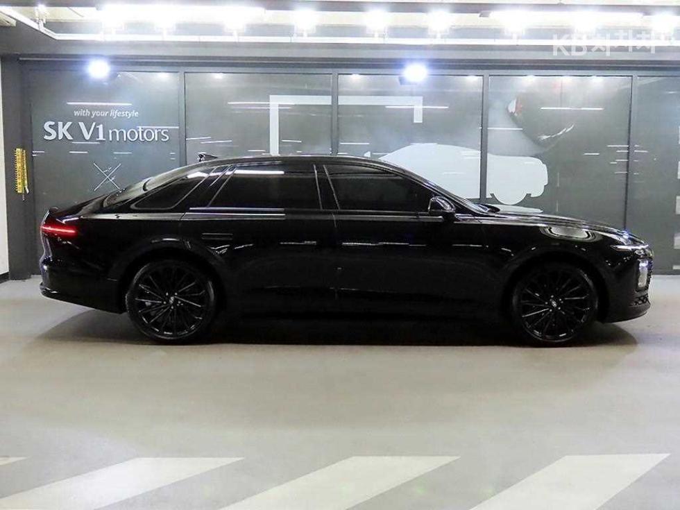 Hyundai Grandeur Calligraphy Black Ink — фото 3