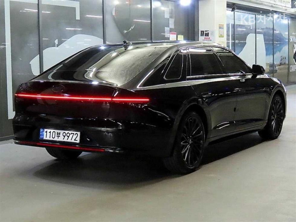 Hyundai Grandeur Calligraphy Black Ink — фото 4
