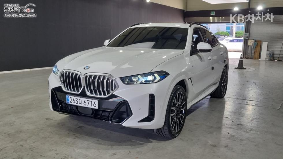 BMW X6 M Sport Package — фото 1