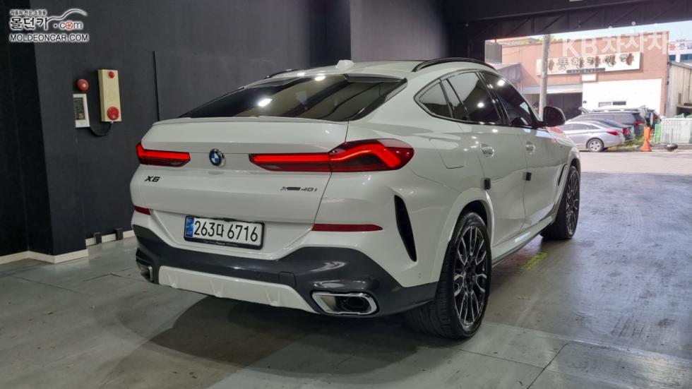 BMW X6 M Sport Package — фото 2