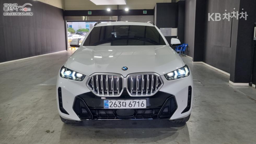 BMW X6 M Sport Package — фото 3