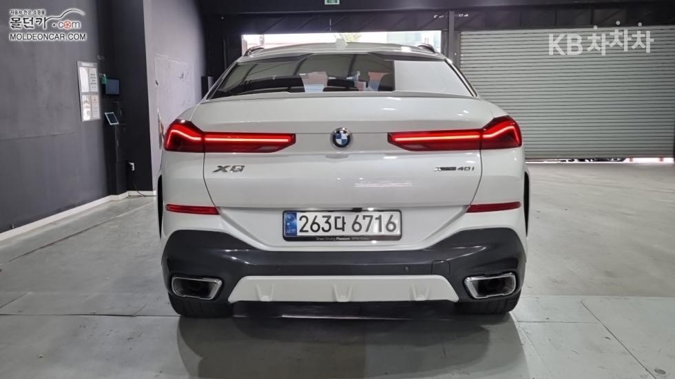 BMW X6 M Sport Package — фото 4