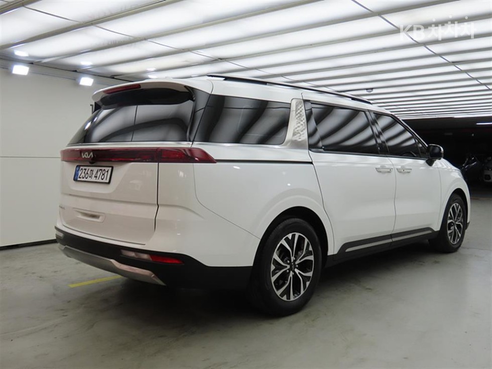 Kia Carnival NOBLESSE — фото 4