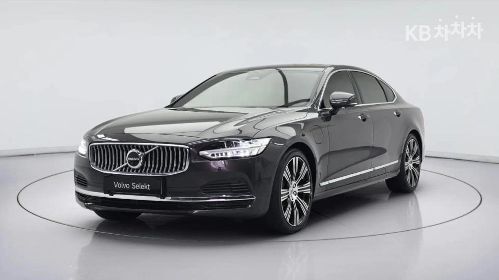Volvo S90 Ultimate Bright — фото 1