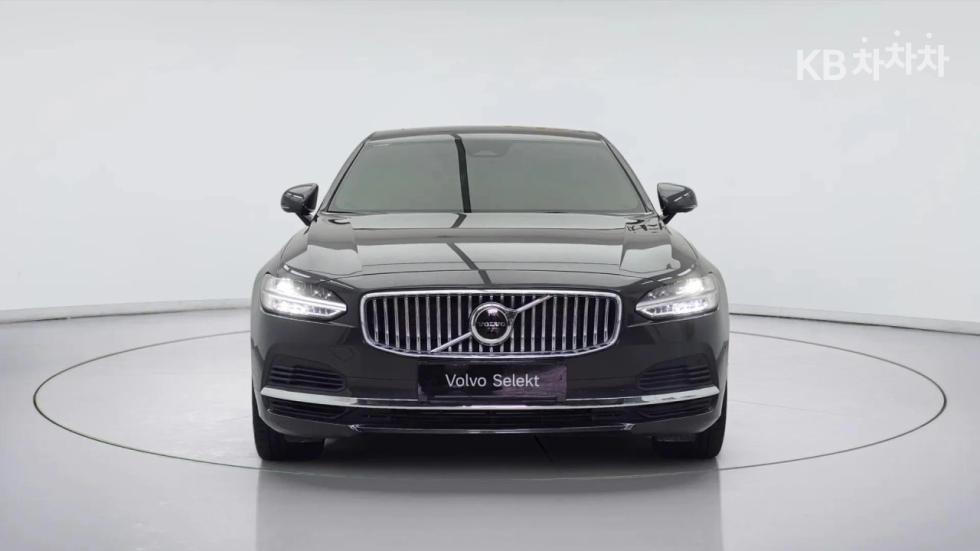Volvo S90 Ultimate Bright — фото 2