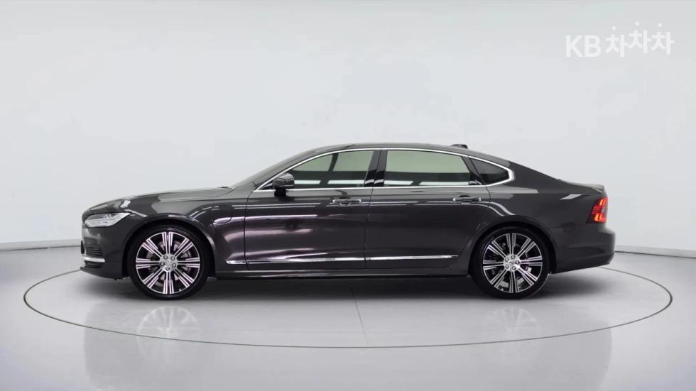 Volvo S90 Ultimate Bright — фото 3