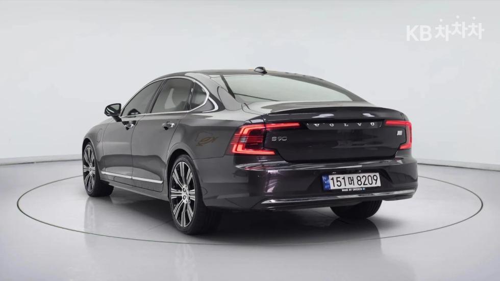 Volvo S90 Ultimate Bright — фото 4