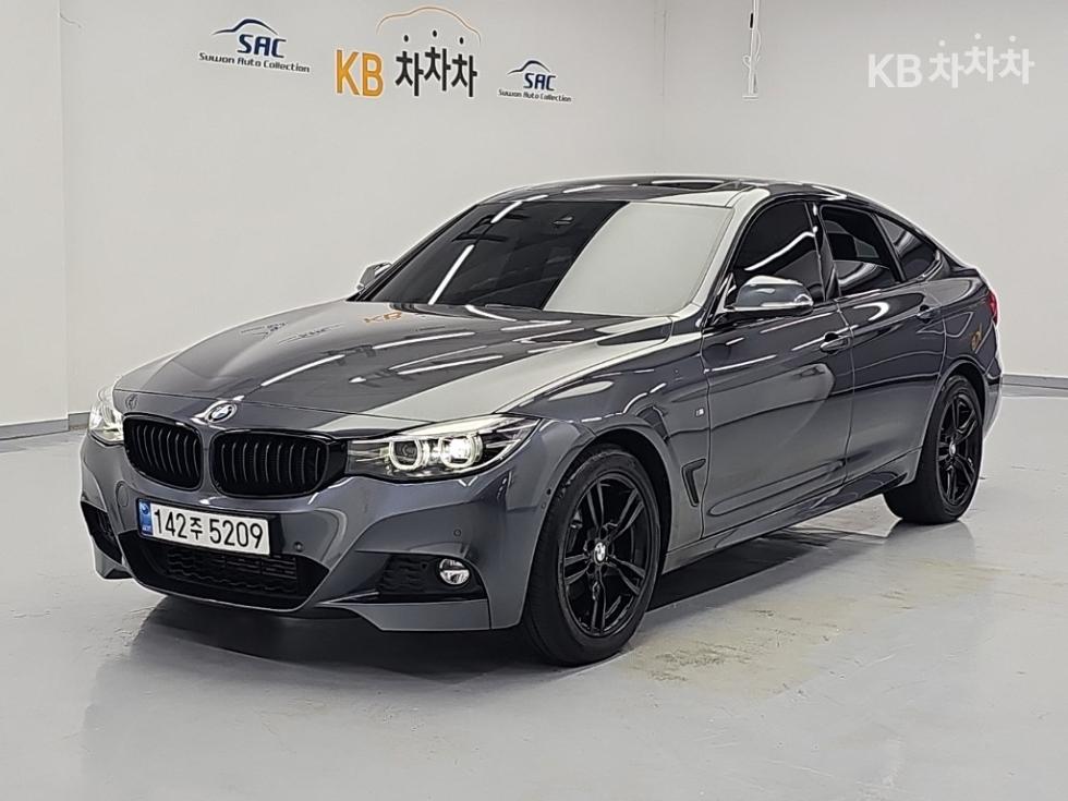 BMW Gran Turismo F34 xDrive M Sport_Premium (GT) — фото 1