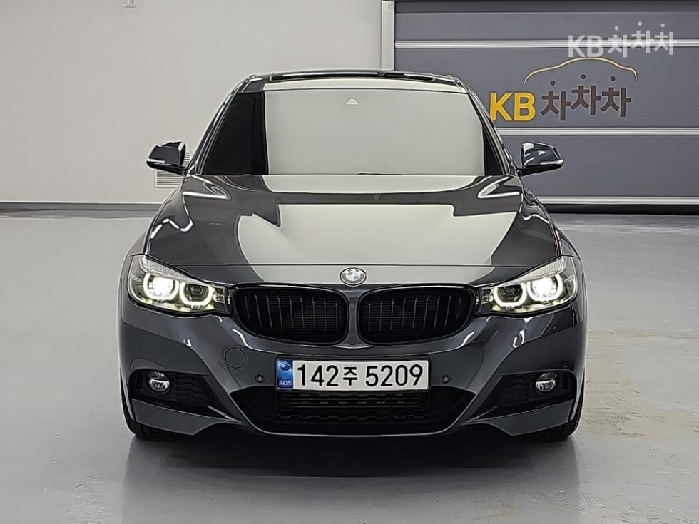 BMW Gran Turismo F34 xDrive M Sport_Premium (GT) — фото 2