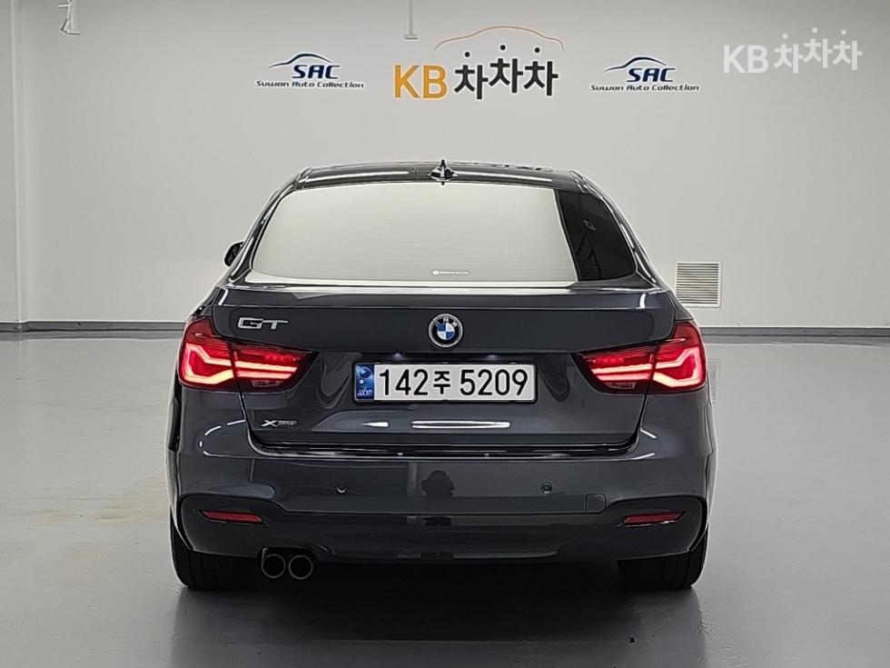 BMW Gran Turismo F34 xDrive M Sport_Premium (GT) — фото 3