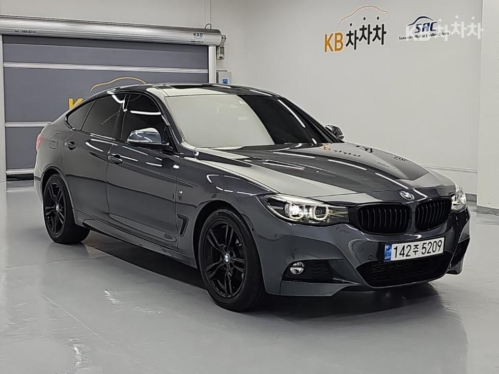 BMW Gran Turismo F34 xDrive M Sport_Premium (GT) — фото 4