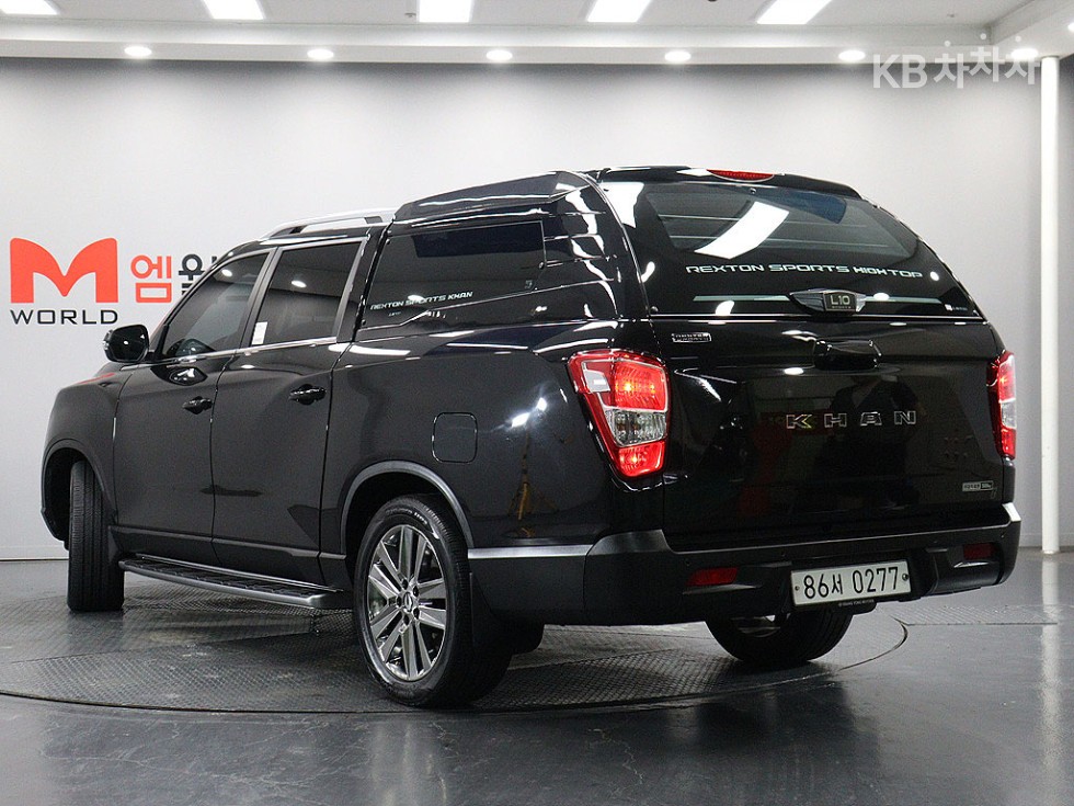 KG Mobility Rexton Prestige Special — фото 4