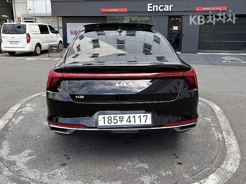 Kia K8 SIGNATURE — фото 3