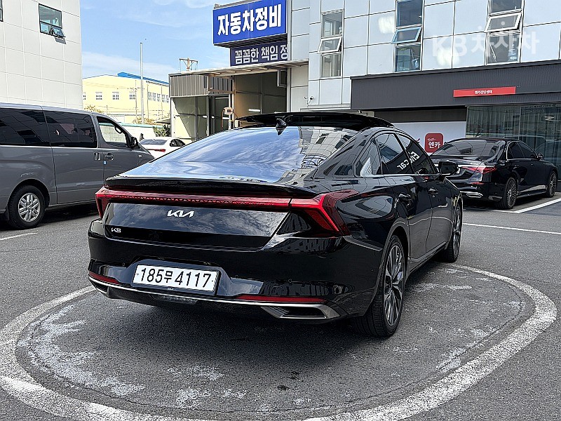 Kia K8 SIGNATURE — фото 4