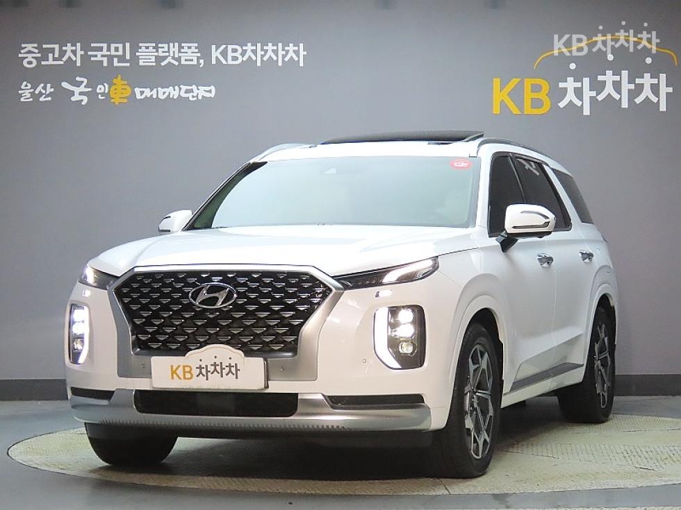 Hyundai Palisade CALLIGRAPHY — фото 1