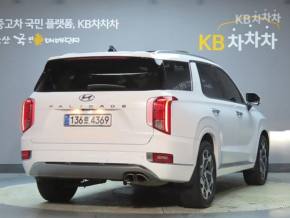 Hyundai Palisade CALLIGRAPHY — фото 2