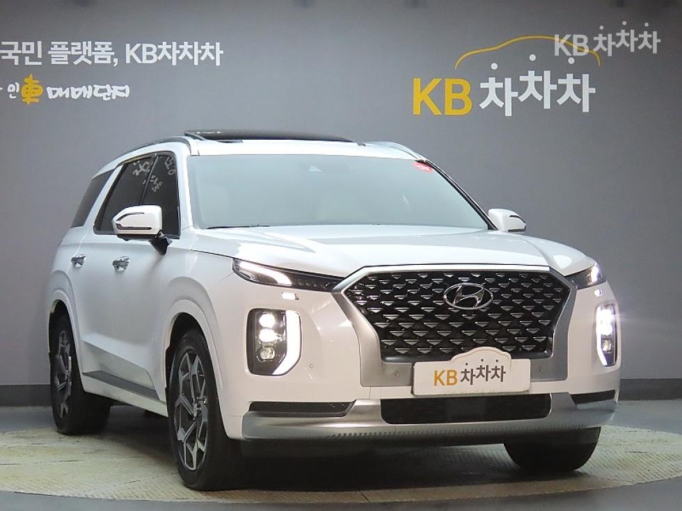 Hyundai Palisade CALLIGRAPHY — фото 3