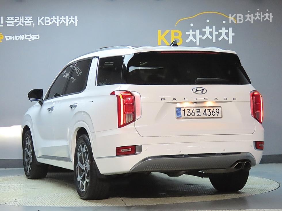 Hyundai Palisade CALLIGRAPHY — фото 4