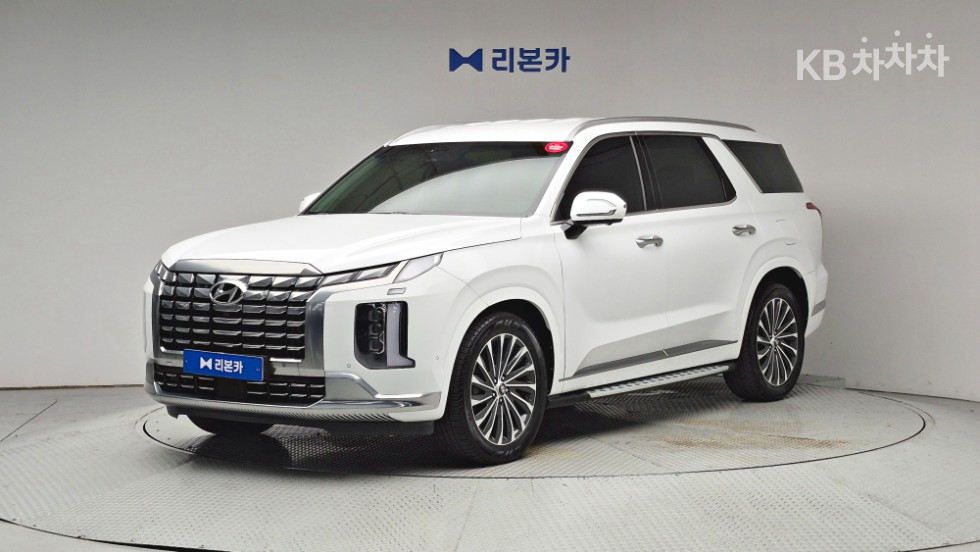 Hyundai Palisade CALLIGRAPHY — фото 1