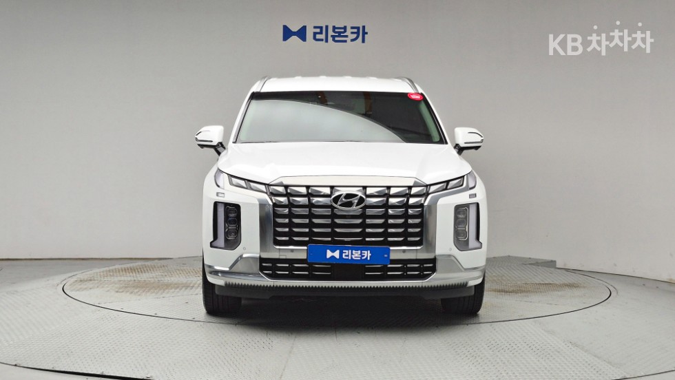 Hyundai Palisade CALLIGRAPHY — фото 2