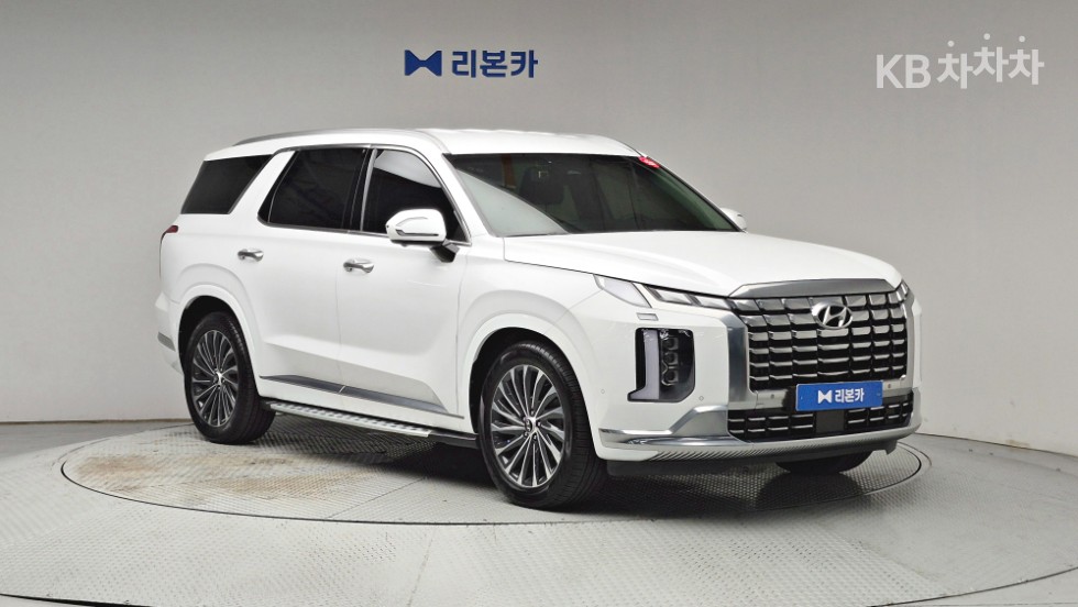 Hyundai Palisade CALLIGRAPHY — фото 3