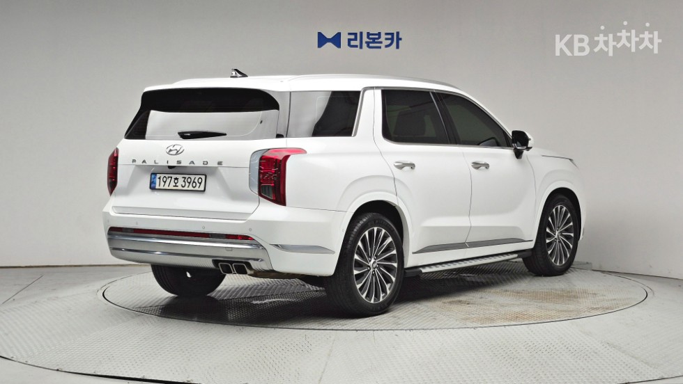 Hyundai Palisade CALLIGRAPHY — фото 4