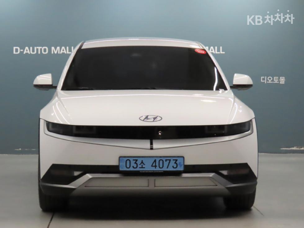 Hyundai IONIQ 5 EXCLUSIVE — фото 2