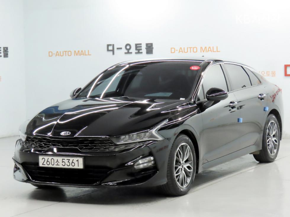Kia K5 PRESTIGE — фото 1