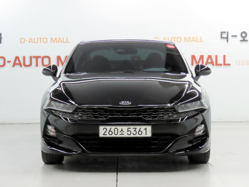 Kia K5 PRESTIGE — фото 2