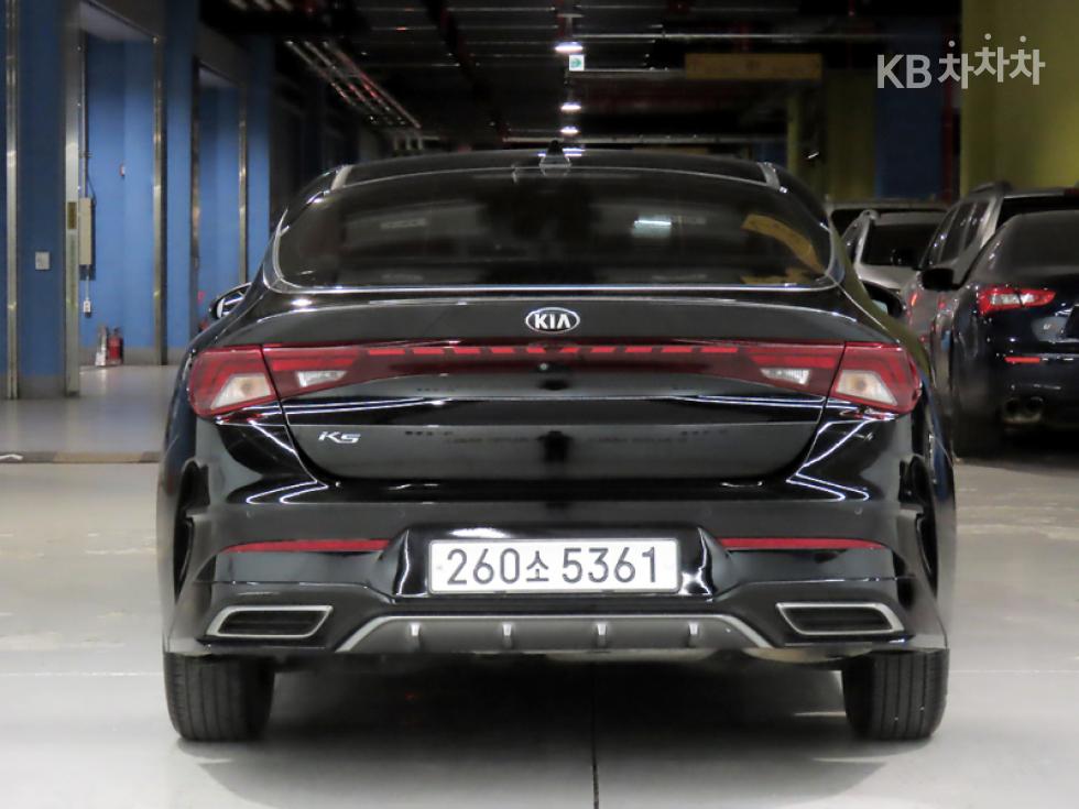 Kia K5 PRESTIGE — фото 3