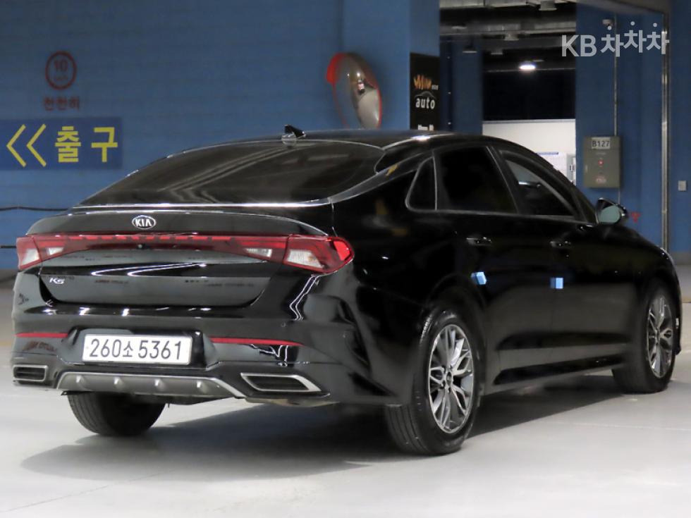 Kia K5 PRESTIGE — фото 4