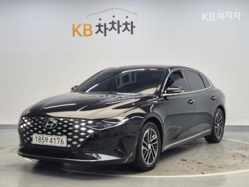 Hyundai Grandeur LPi 3.0 렌터카 프리미엄 — foto 1