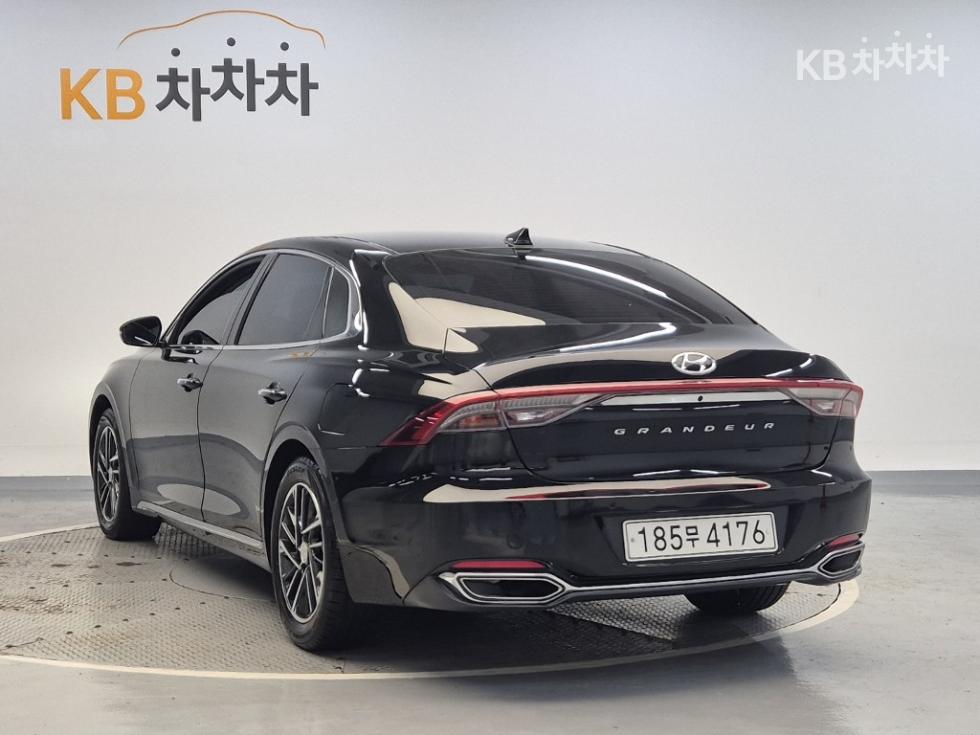Hyundai Grandeur — miniaturë 2