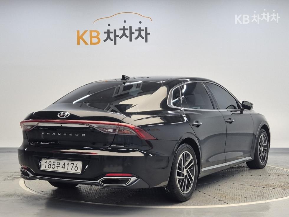 Hyundai Grandeur — miniaturë 3