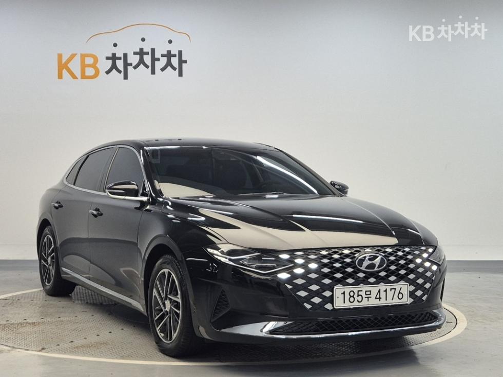 Hyundai Grandeur — miniaturë 4